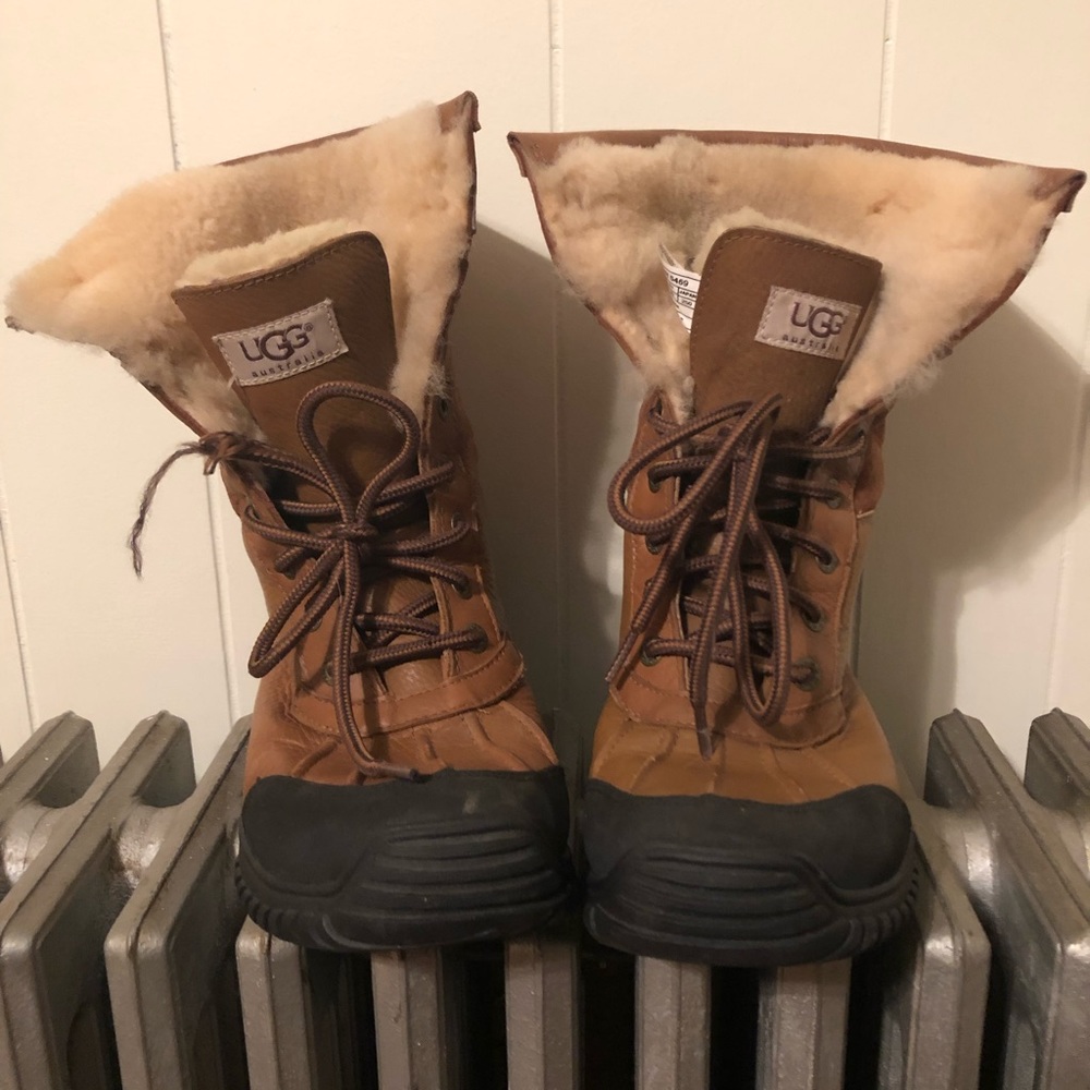 Ugg waterproof boot